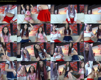 princessasiana — 70 minute Chaturbate female cam show recording, 1080p, May 9, 2020