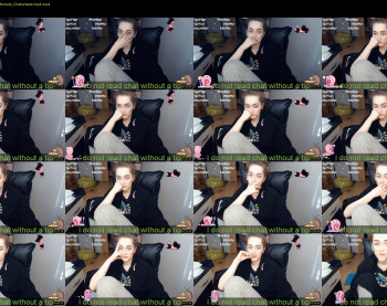 ps4pro — 5 minute Chaturbate female cam show recording, 720p, May 8, 2020