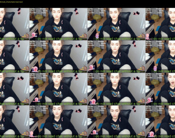 ps4pro — 3 minute Chaturbate female cam show recording, 720p, May 8, 2020
