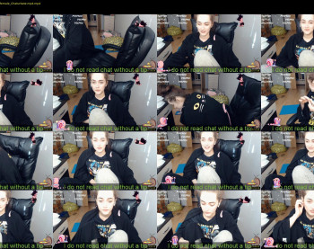 ps4pro — 17 minute Chaturbate female cam show recording, 720p, May 8, 2020
