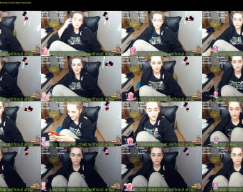 ps4pro — 44 minute Chaturbate female cam show recording, 720p, May 8, 2020