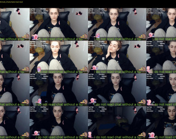 ps4pro — 44 minute Chaturbate female cam show recording, 720p, May 8, 2020