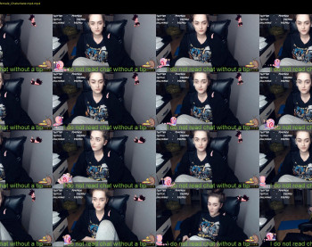 ps4pro — 37 minute Chaturbate female cam show recording, 720p, May 8, 2020