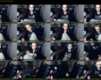 ps4pro — 14 minute Chaturbate female cam show recording, 720p, May 8, 2020