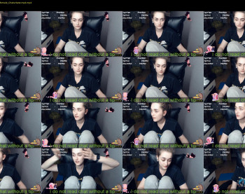 ps4pro — 12 minute Chaturbate female cam show recording, 720p, May 8, 2020