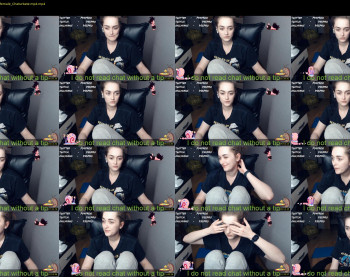 ps4pro — 15 minute Chaturbate female cam show recording, 720p, May 8, 2020