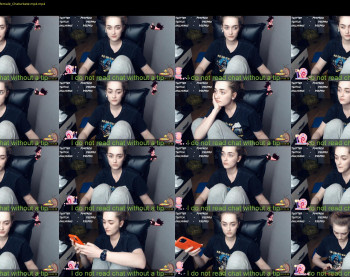 ps4pro — 44 minute Chaturbate female cam show recording, 720p, May 8, 2020