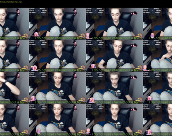 ps4pro — 6 minute Chaturbate female cam show recording, 720p, May 9, 2020