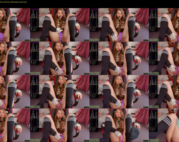 queenafina — 13 minute Chaturbate female cam show recording, 1080p, May 8, 2020