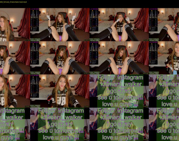queenafina — 22 minute Chaturbate female cam show recording, 1080p, May 8, 2020
