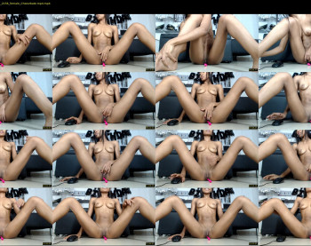 rachel_evans_ — 19 minute Chaturbate female cam show recording, 1080p, May 8, 2020