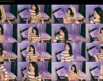 reibelletv — 70 minute Chaturbate female cam show recording, 720p, May 8, 2020