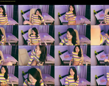 reibelletv — 70 minute Chaturbate female cam show recording, 720p, May 8, 2020