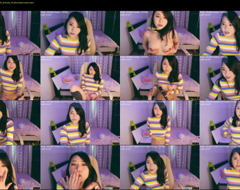 reibelletv — 56 minute Chaturbate female cam show recording, 720p, May 8, 2020