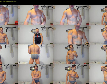 roberto4ever — 31 minute Chaturbate male cam show recording, 720p, May 8, 2020