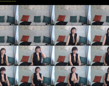 roxyswetty — 5 minute Chaturbate female cam show recording, 1080p, May 8, 2020
