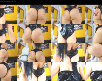 samantha46 — 15 minute Chaturbate female cam show recording, 720p, May 8, 2020