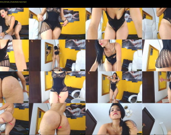 samantha46 — 51 minute Chaturbate female cam show recording, 720p, May 9, 2020