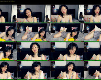sandrami__ — 70 minute Chaturbate female cam show recording, 720p, May 8, 2020