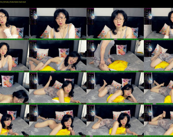 sandrami__ — 70 minute Chaturbate female cam show recording, 720p, May 8, 2020