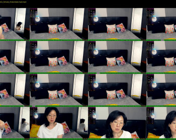sandrami__ — 70 minute Chaturbate female cam show recording, 720p, May 8, 2020