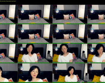 sandrami__ — 67 minute Chaturbate female cam show recording, 720p, May 8, 2020