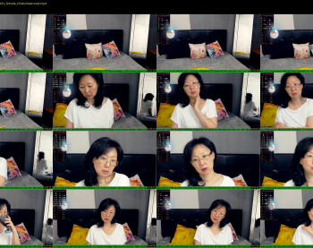 sandrami__ — 45 minute Chaturbate female cam show recording, 720p, May 8, 2020