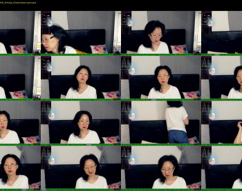 sandrami__ — 10 minute Chaturbate female cam show recording, 720p, May 8, 2020