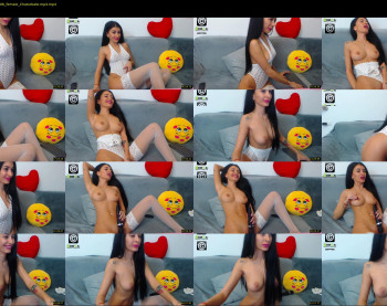sara_daisy — 60 minute Chaturbate female cam show recording, 720p, May 8, 2020
