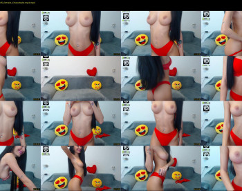 sara_daisy — 64 minute Chaturbate female cam show recording, 720p, May 8, 2020