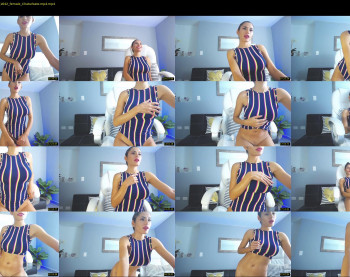 sarah_perezz — 42 minute Chaturbate female cam show recording, 720p, May 8, 2020