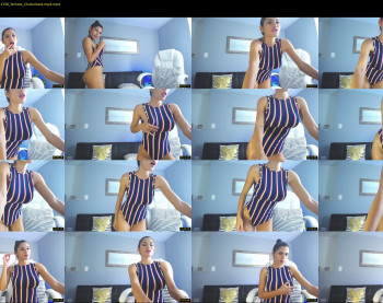 sarah_perezz — 24 minute Chaturbate female cam show recording, 720p, May 8, 2020