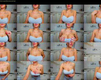sarahadams — 19 minute Chaturbate female cam show recording, 720p, May 9, 2020
