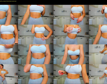 sarahadams — 23 minute Chaturbate female cam show recording, 720p, May 9, 2020