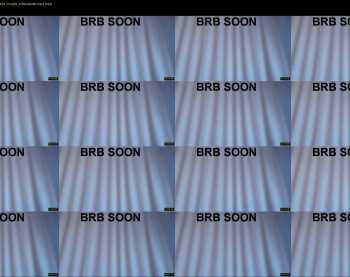 saraomega — 30 minute Chaturbate couple cam show recording, 720p, May 8, 2020