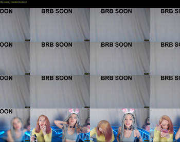 saraomega — 30 minute Chaturbate couple cam show recording, 720p, May 8, 2020