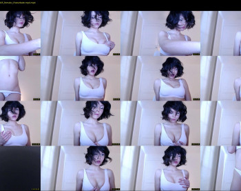sasha_ursx — 137 minute Chaturbate female cam show recording, 720p, May 8, 2020