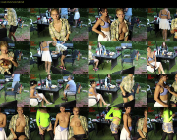sebilone — 61 minute Chaturbate couple cam show recording, 1080p, May 8, 2020