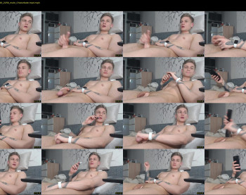 serious_sam777 — 10 minute Chaturbate male cam show recording, 720p, May 8, 2020