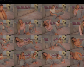 sexxylorry — 70 minute Chaturbate female cam show recording, 1080p, May 9, 2020