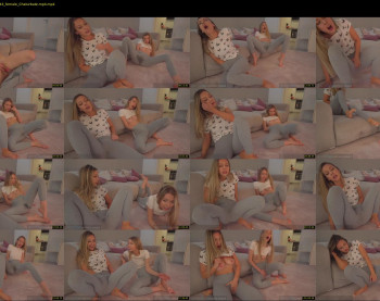 sexxylorry — 70 minute Chaturbate female cam show recording, 1080p, May 9, 2020