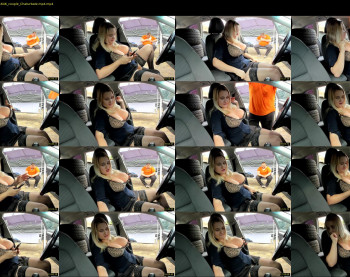 sexy_luna69 — 20 minute Chaturbate couple cam show recording, 720p, May 8, 2020