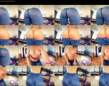 sexydea — 9 minute Chaturbate female cam show recording, 1080p, May 8, 2020