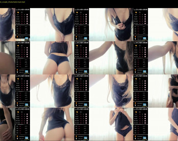 sofi_look_ — 8 minute Chaturbate couple cam show recording, 1080p, May 8, 2020