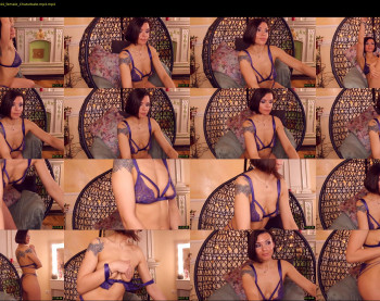 sofiafoster — 23 minute Chaturbate female cam show recording, 1080p, May 8, 2020