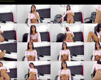 soymaria_ — 70 minute Chaturbate female cam show recording, 1080p, May 8, 2020