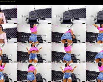soymaria_ — 70 minute Chaturbate female cam show recording, 1080p, May 8, 2020