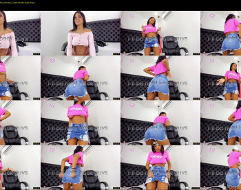 soymaria_ — 70 minute Chaturbate female cam show recording, 1080p, May 8, 2020