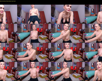 spicyhotmilf — 21 minute Chaturbate female cam show recording, 720p, May 9, 2020