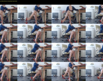 squirtmilfpussy — 7 minute Chaturbate female cam show recording, 720p, May 8, 2020